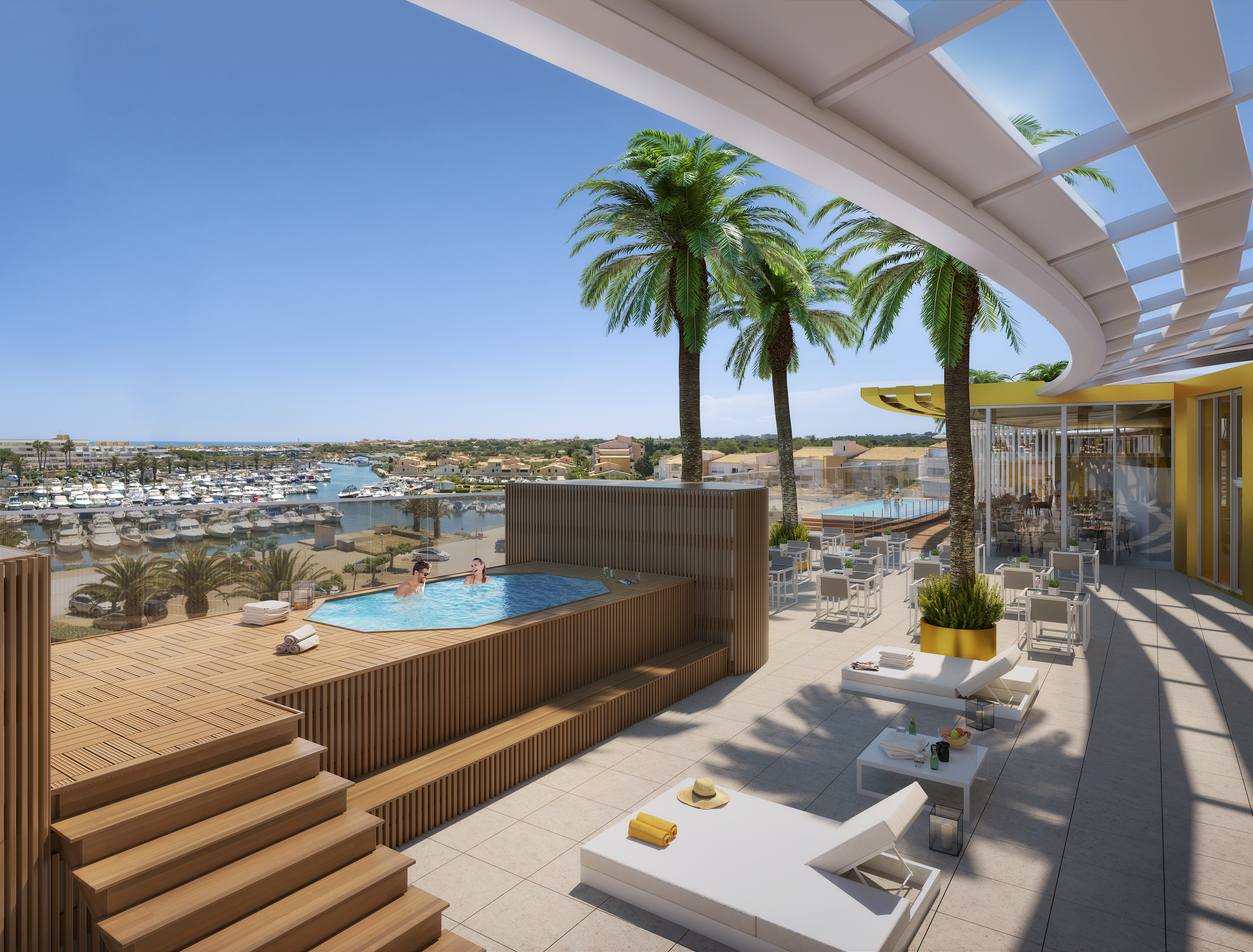 Vibes Resort