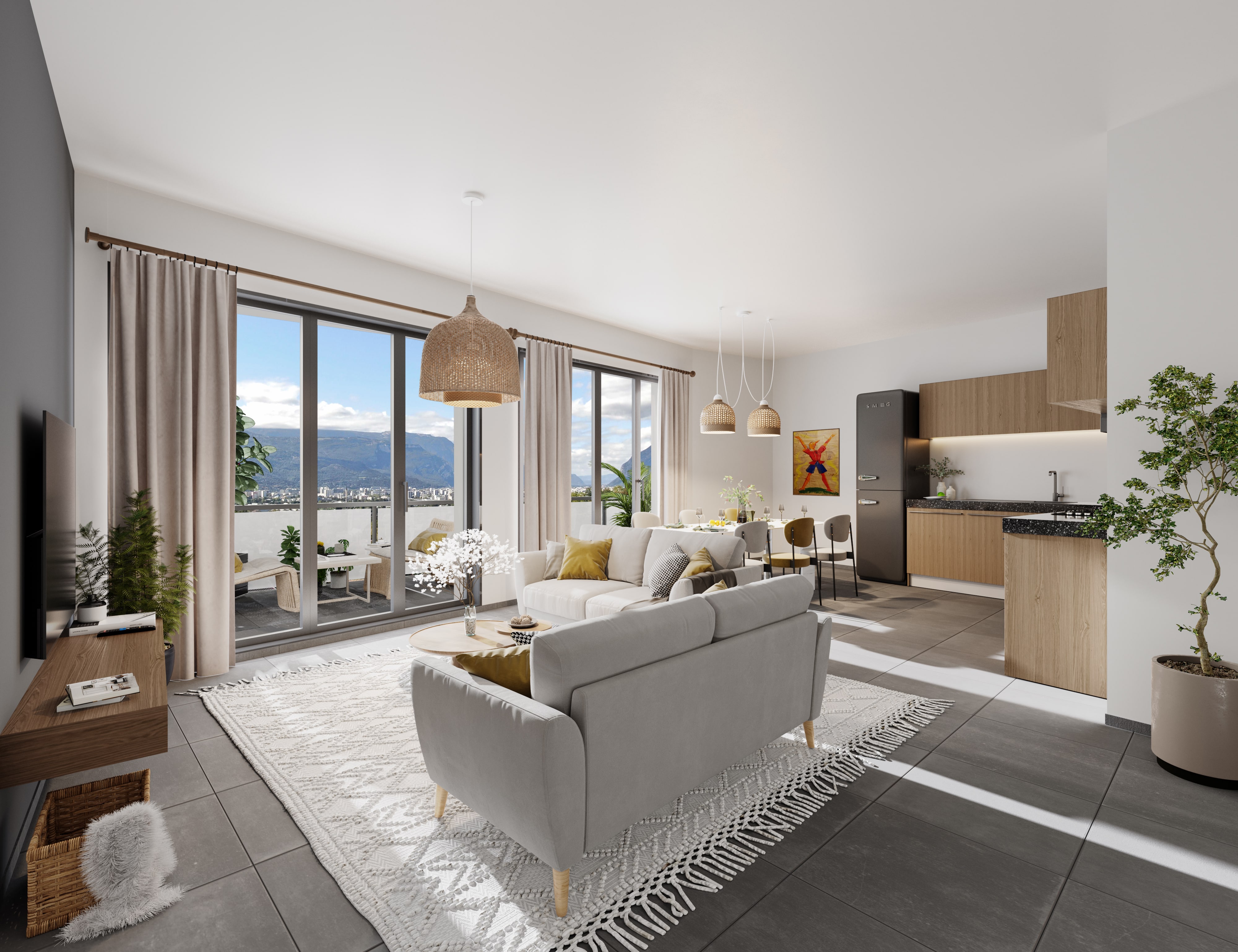 Atelier Groll - L'OPPORTUN - Eybens
